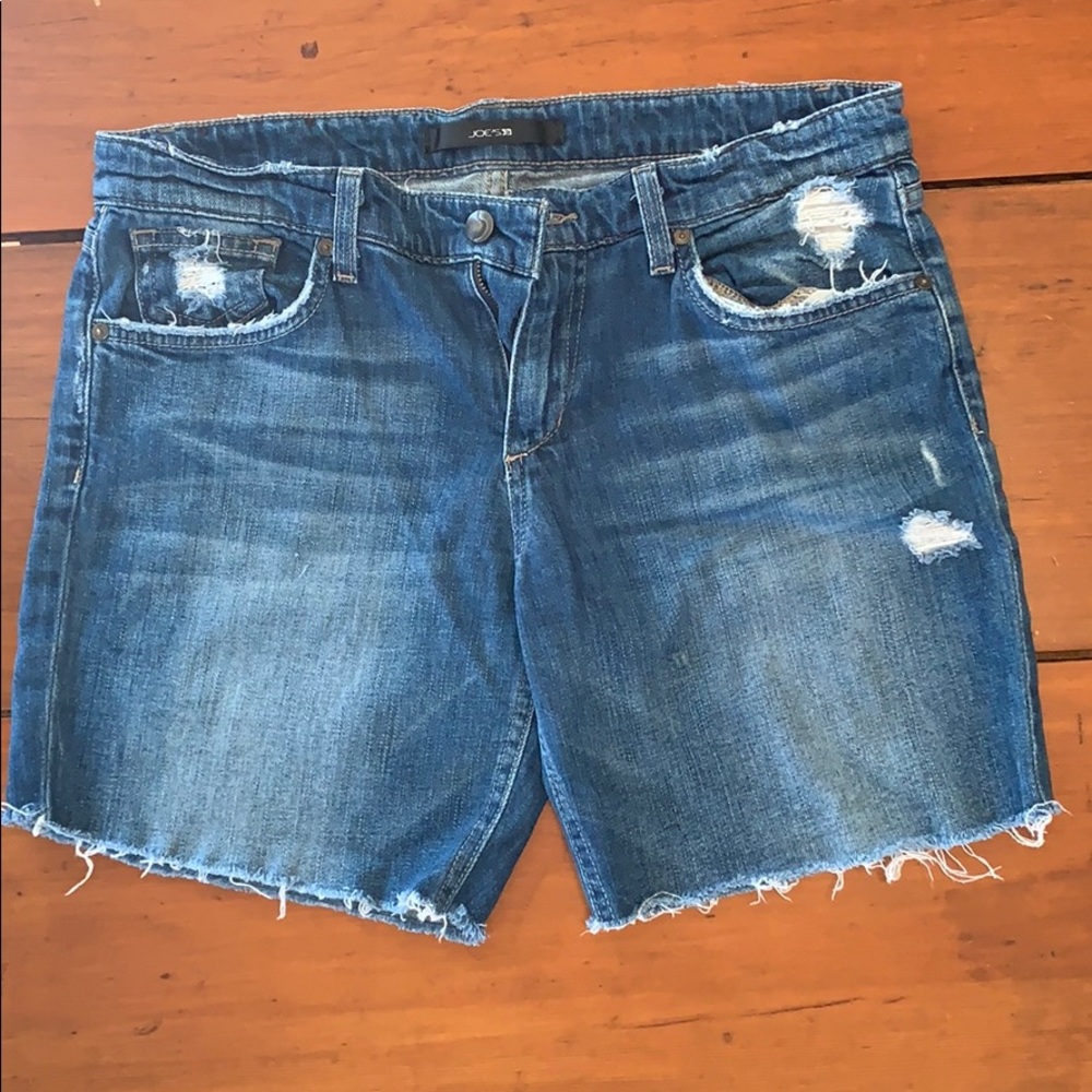 Super Cute Jean Shorts!